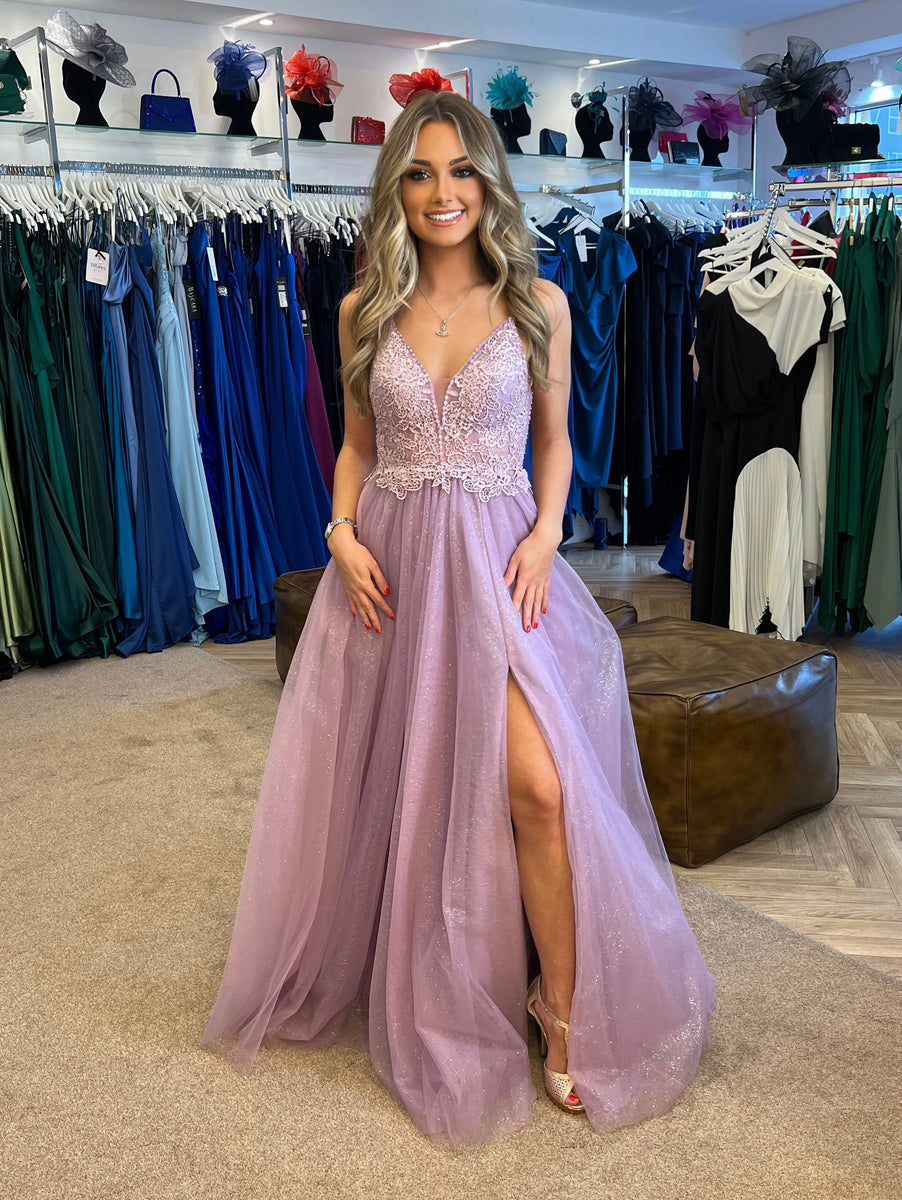 elite prom dresses Off-Shoulder Sleeveless Beaded Pleated Mermaid Prom Dress Sweetheart Satin High Slit Party Gowns