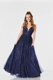 Adelaide prom dress, ballgown by Tiffany's