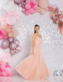 Mirabelle by Tiffanys fishtail prom dress