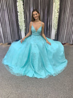 Adelaide prom dress, ballgown by Tiffany's
