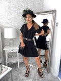 Sylvie swing day dress 7 colours