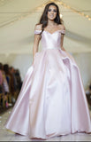 Adele by Tiffanys Bardot ballgown prom dress 6 colours ON SALE
