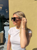 Gigi sunglasses in black