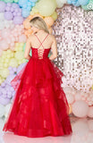 Ada prom dress by Tiffany’s
