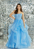 Ada prom dress by Tiffany’s