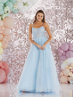 Pipsy prom dress, ballgown by Tiffany's