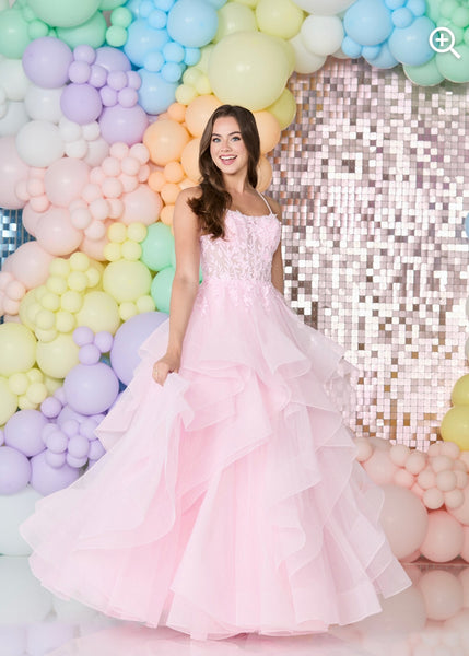 Ada prom dress by Tiffany’s