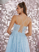 Pipsy prom dress, ballgown by Tiffany's