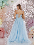 Pipsy prom dress, ballgown by Tiffany's