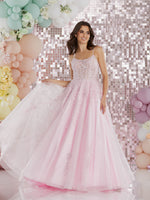 Pipsy prom dress, ballgown by Tiffany's