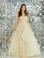 Ada prom dress by Tiffany’s
