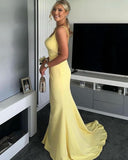 Pia Michi 11359 lemon prom dress ON SALE ex sample - one off UK 6 and 8