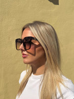 Gigi sunglasses in brown