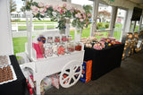 PROM 2027 New Season Catwalk Launch Event . Sunday 4th October 1pm  - 4pm Hamilton Park Racecourse Marquee