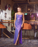 Ceto by Tiffanys sequin corset prom dress 3 colours