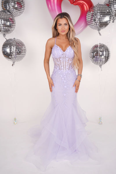 fishtail mermaid prom dress Mermaid Dresses