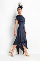 Kevan Jon mila dress navy