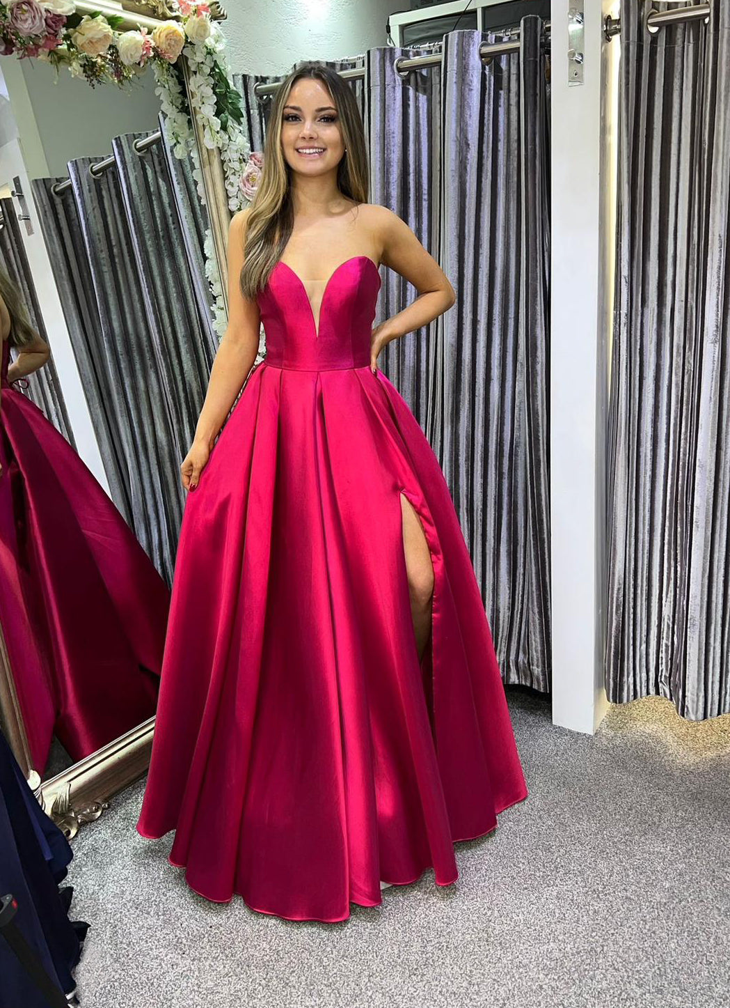 Prom dresses outlet online hotsell