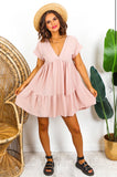 Sylvie swing day dress 7 colours
