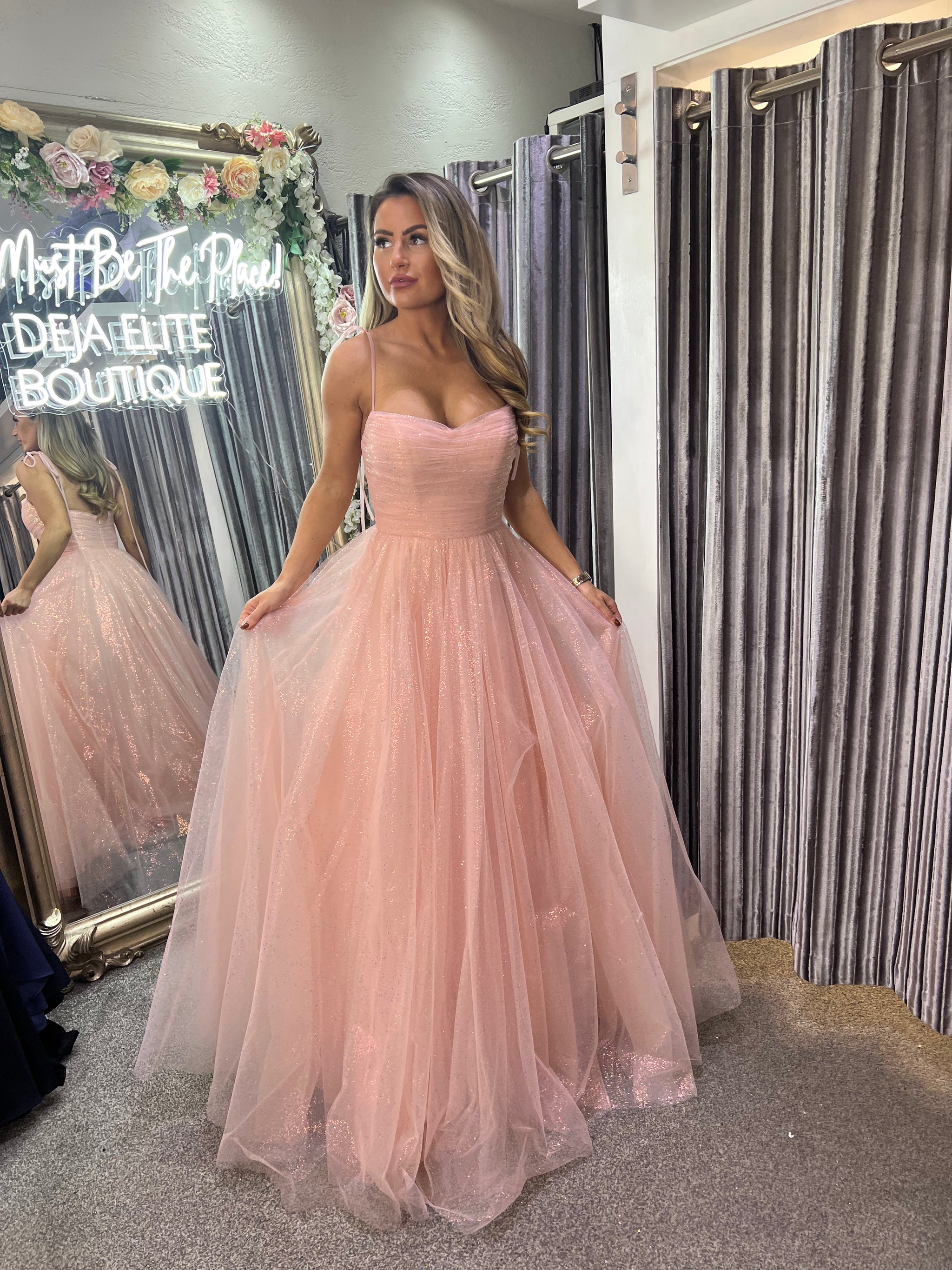 pink prom dresses uk Corset Prom Baby Pink Prom Dresses Uk Faviana Dress 11406 10 Light Pink