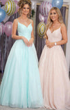 Tiffanys Jordan sparkle ballgown  prom dress