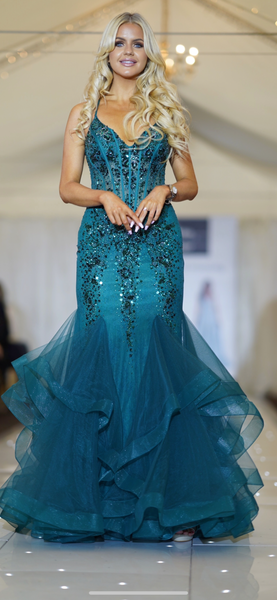 monica prom dress Prom Dresses