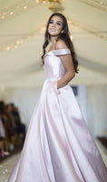 Adele by Tiffanys Bardot ballgown prom dress 6 colours ON SALE